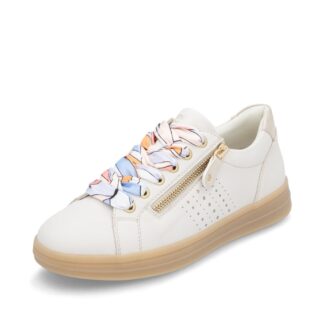 Pantofi dama Remonte D2C03-80 multicolor piele naturala