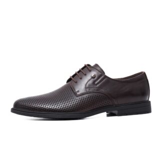 Pantofi barbati Otter 7OWG40006A 02-N maro piele naturala
