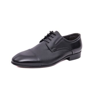 Pantofi barbati elegant Caribu 3MKD1-16 negru