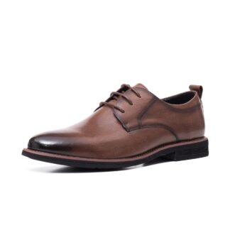 Pantofi barbati Otter V2V230009B 02-N coniac piele naturala