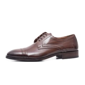 Pantofi barbati Le Colonel OC48470 16-N maro piele naturala