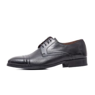 Pantofi barbati Le Colonel OC48470 01-N negru piele naturala