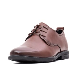 Pantofi barbati elegant Otter E6Y99391B 02-N maro piele naturala