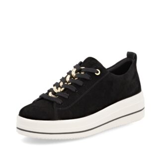 Pantofi dama casual Remonte D1C03-02 negru