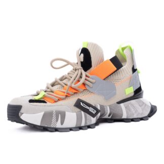 Pantofi barbati Gryxx 4S18159J 03-Z bej piele mix