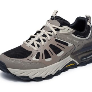Pantofi barbati Skechers multicolor material sintetic