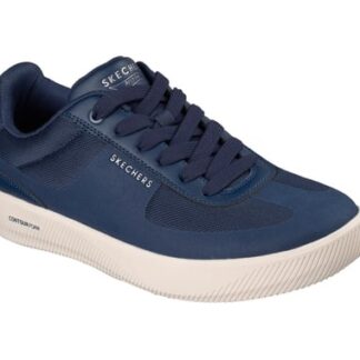 Pantofi barbati Skechers bleumarin material textil