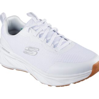 Pantofi barbati Skechers alb material textil