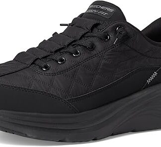 Pantofi barbati Skechers negru material textil