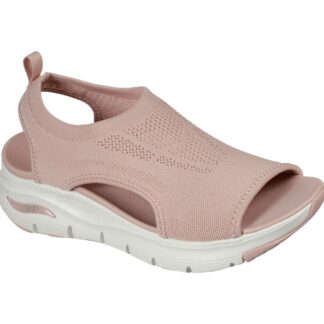 Pantofi sport dama Skechers ARCH FIT SANDAL CITY CATCH 119236 BLSH