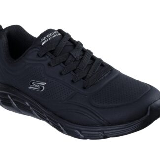 Pantofi dama sport Skechers negru