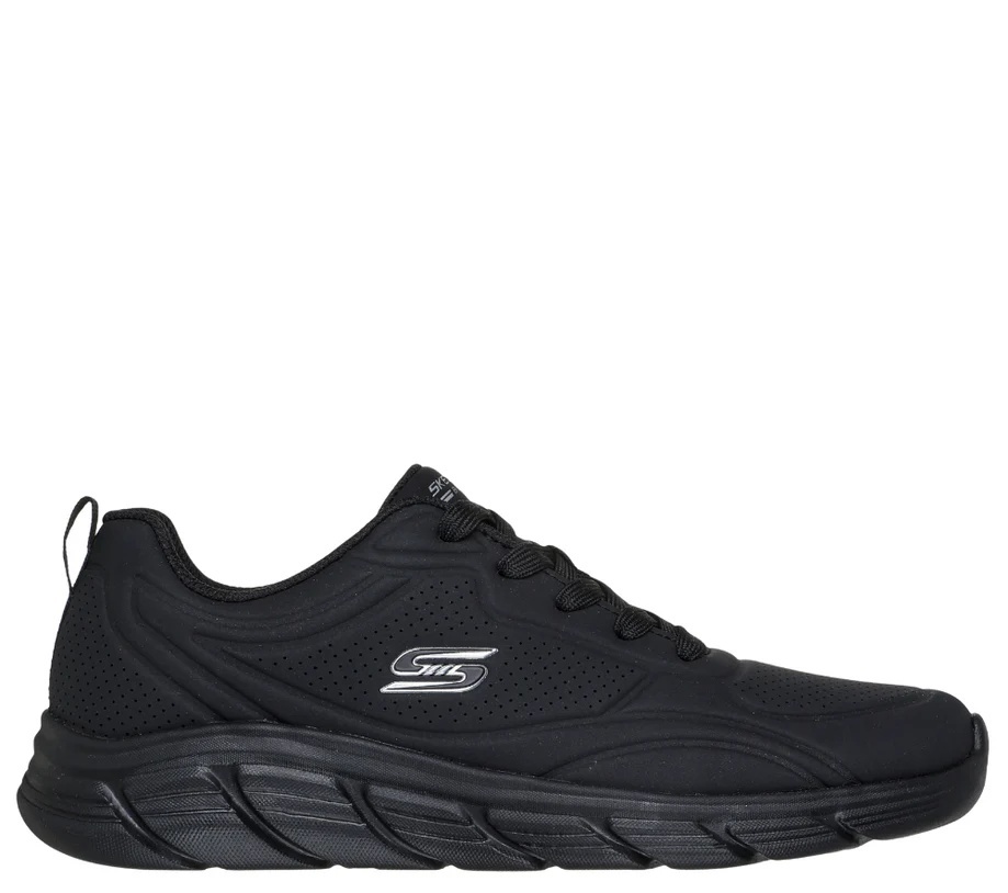 Pantofi dama sport Skechers negru - imagine 2