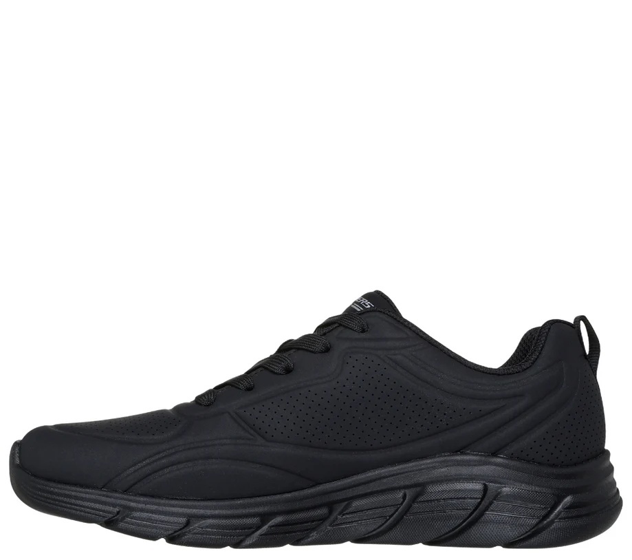 Pantofi dama sport Skechers negru - imagine 3