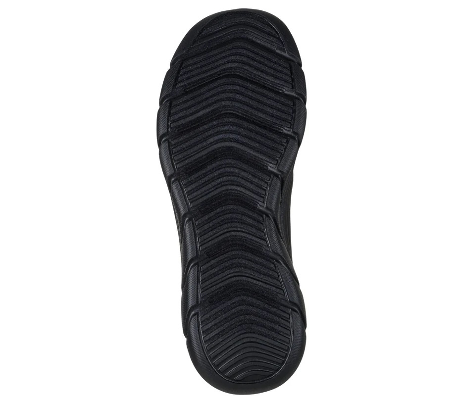 Pantofi dama sport Skechers negru - imagine 4
