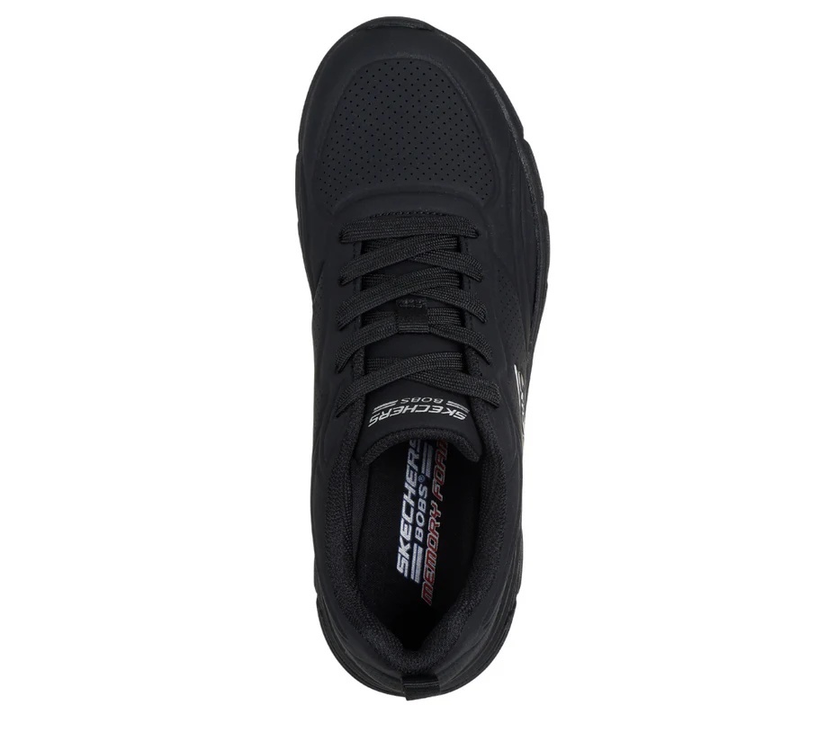 Pantofi dama sport Skechers negru - imagine 5