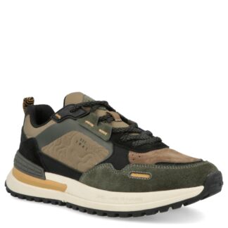 Pantofi barbati sport JEEP JM52080A 866 multicolor piele mix