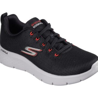 Pantofi barbati Skechers negru material textil