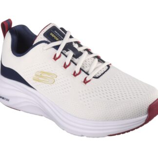 Pantofi barbati Skechers alb plasa sintetica