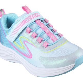 Incaltaminte copii Skechers multicolor material textil