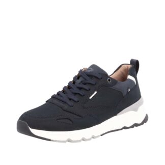 Pantofi barbati Rieker bleumarin piele naturala U0903-14