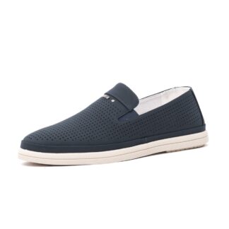 Pantofi barbati Otter J2J260015C 42-N din bleumarin piele naturala