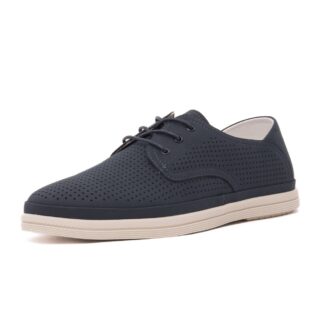Pantofi barbati Otter J2J260014C 42-N bleumarin piele naturala nabuc