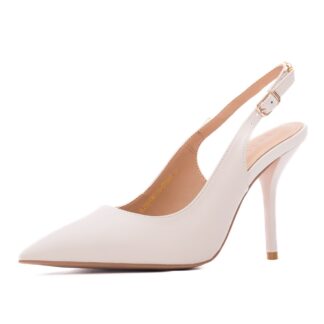Pantofi dama Epica C05L200-UM3159 bej piele naturala