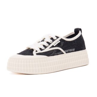 Pantofi dama sport PASS Collection 5VXA60005A 01-T negru