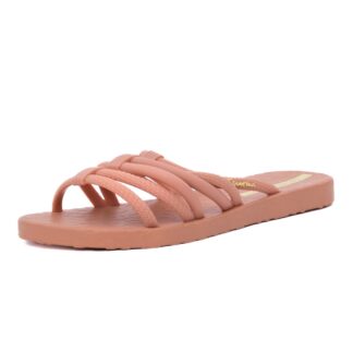 Papuci dama Ipanema 9B27237-BG819 nude cauciuc