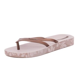 Papuci dama Ipanema 9B82840-BB564 bej cauciuc