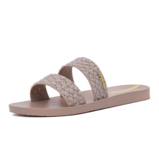 Papuci dama Ipanema 9B83243-BC851 bej cauciuc