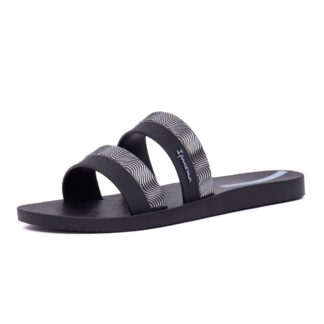 Papuci dama Ipanema 9B83649-BB779 negru cauciuc