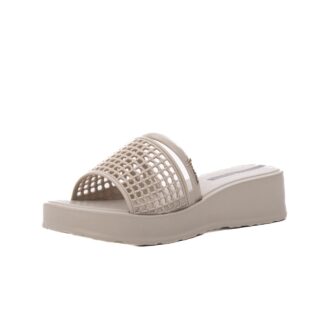 Papuci dama Ipanema 9B83786-BO479 bej cauciuc