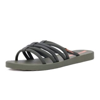 Papuci dama Ipanema B27237 verde cauciuc