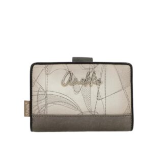 Portofel dama Anekke multicolor piele ecologica 42819-902