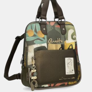 Rucsac dama Anekke multicolor 42715-303