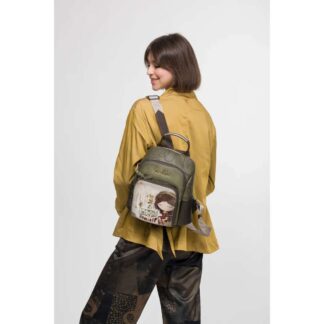 Rucsac dama Anekke multicolor 42705-213