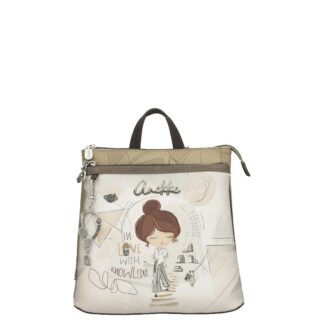 Rucsac dama Anekke multicolor 42805-233