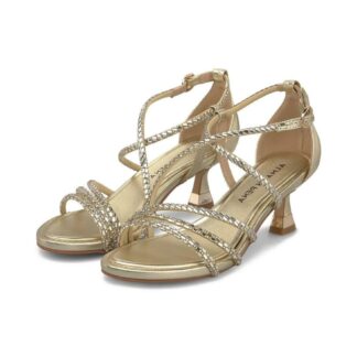 Sandale dama ALMA EN PENA bronz piele naturala V264900 Diva