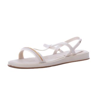Sandale dama Ipanema 9B27402-BR731 alb cauciuc