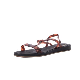 Sandale dama Ipanema 9B27423-BR832 negru cauciuc