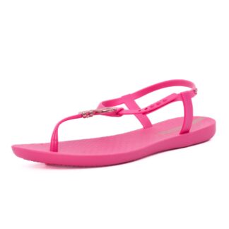 Sandale dama Ipanema 9B83656-BD178 roz cauciuc
