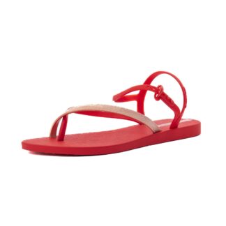 Sandale dama Ipanema 9B83782-BR712 rosu cauciuc
