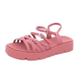 Sandale dama Zaxy 9B19027-BD939 roz cauciuc