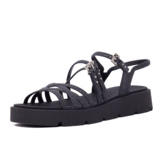 Sandale dama Zaxy 9B19027-BD940 negru cauciuc