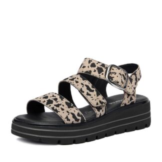 Sandale dama Remonte D3N50-60 multicolor piele naturala