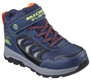Incaltaminte copii sport Skechers bleumarin
