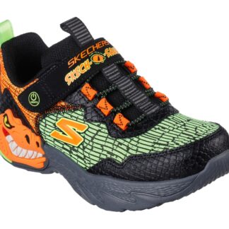 Incaltaminte copii Skechers multicolor piele ecologica