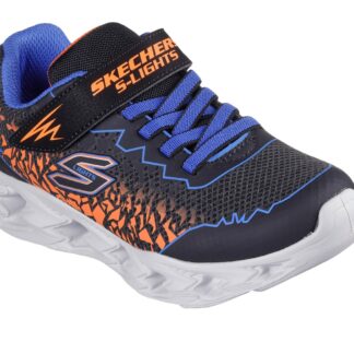 Incaltaminte copii Skechers multicolor piele ecologica