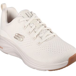 Adidasi dama Skechers nude material textil